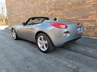 2006 Pontiac Solstice Convertible - Only 57K Miles -  NO Accident - Clean Title - All Serviced - Photo 4 - Wood Dale, IL 60191