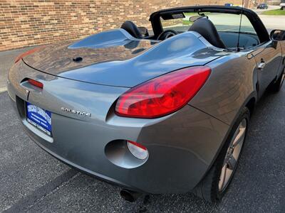 2006 Pontiac Solstice Convertible - Only 57K Miles -  NO Accident - Clean Title - All Serviced - Photo 42 - Wood Dale, IL 60191