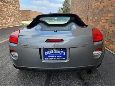 2006 Pontiac Solstice Convertible - Only 57K Miles -  NO Accident - Clean Title - All Serviced - Photo 48 - Wood Dale, IL 60191