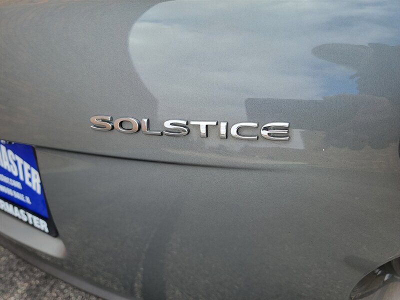 2006 Pontiac Solstice photo