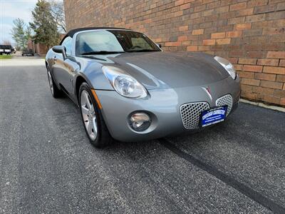 2006 Pontiac Solstice Convertible - Only 57K Miles -  NO Accident - Clean Title - All Serviced - Photo 36 - Wood Dale, IL 60191