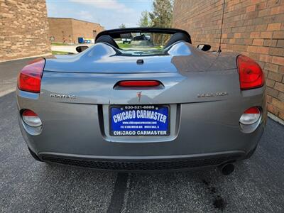 2006 Pontiac Solstice Convertible - Only 57K Miles -  NO Accident - Clean Title - All Serviced - Photo 47 - Wood Dale, IL 60191
