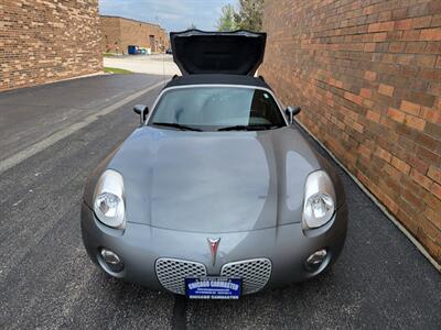 2006 Pontiac Solstice Convertible - Only 57K Miles -  NO Accident - Clean Title - All Serviced - Photo 21 - Wood Dale, IL 60191