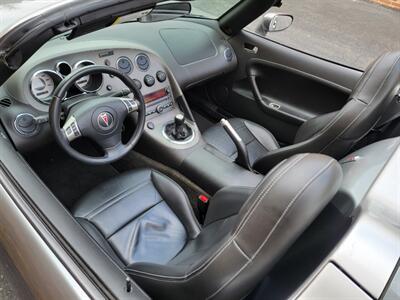 2006 Pontiac Solstice Convertible - Only 57K Miles -  NO Accident - Clean Title - All Serviced - Photo 22 - Wood Dale, IL 60191