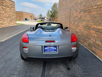2006 Pontiac Solstice Convertible - Only 57K Miles -  NO Accident - Clean Title - All Serviced - Photo 8 - Wood Dale, IL 60191