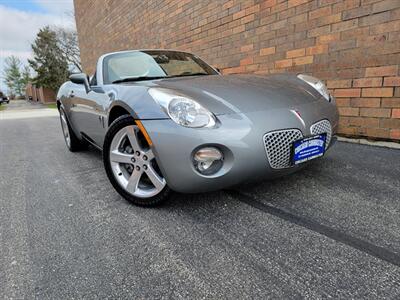 2006 Pontiac Solstice Convertible - Only 57K Miles -  NO Accident - Clean Title - All Serviced - Photo 3 - Wood Dale, IL 60191