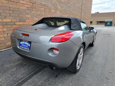 2006 Pontiac Solstice Convertible - Only 57K Miles -  NO Accident - Clean Title - All Serviced - Photo 43 - Wood Dale, IL 60191