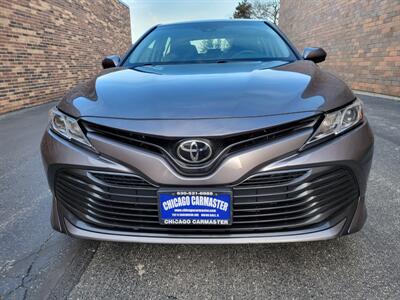 2018 Toyota Camry L  Backup Camera - Bluetooth - 1 Owner -  NO Accident - Clean Title - All Serviced - Photo 38 - Wood Dale, IL 60191