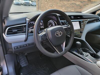 2018 Toyota Camry L  Backup Camera - Bluetooth - 1 Owner -  NO Accident - Clean Title - All Serviced - Photo 16 - Wood Dale, IL 60191