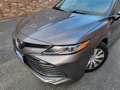 2018 Toyota Camry L  Backup Camera - Bluetooth - 1 Owner -  NO Accident - Clean Title - All Serviced - Photo 33 - Wood Dale, IL 60191