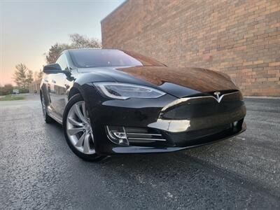 2016 Tesla Model S 75 -- Only 46K Mileage - FSD Capability -  1 Owner - Save $$$ on Gas - Hot & Cold Pkg - Charge & Drive - Clean Auto check Report & Title - Warranty - Photo 3 - Wood Dale, IL 60191