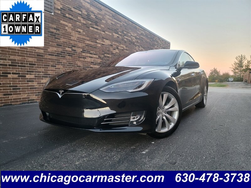 The 2016 Tesla Model S 75 -- Only 46K Mileage - FSD C photos