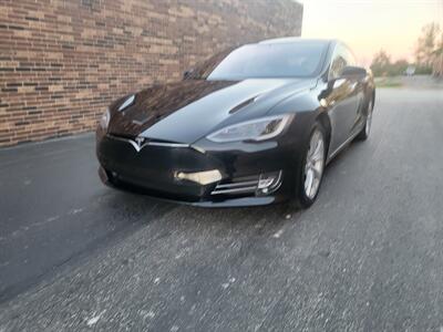 2016 Tesla Model S 75 -- Only 46K Mileage - FSD Capability -  1 Owner - Save $$$ on Gas - Hot & Cold Pkg - Charge & Drive - Clean Auto check Report & Title - Warranty - Photo 48 - Wood Dale, IL 60191