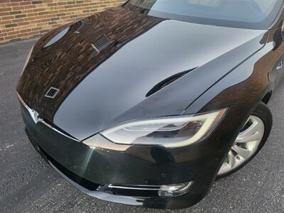 2016 Tesla Model S 75 -- Only 46K Mileage - FSD Capability -  1 Owner - Save $$$ on Gas - Hot & Cold Pkg - Charge & Drive - Clean Auto check Report & Title - Warranty - Photo 45 - Wood Dale, IL 60191