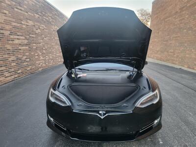 2016 Tesla Model S 75 -- Only 46K Mileage - FSD Capability -  1 Owner - Save $$$ on Gas - Hot & Cold Pkg - Charge & Drive - Clean Auto check Report & Title - Warranty - Photo 38 - Wood Dale, IL 60191