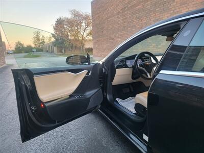 2016 Tesla Model S 75 -- Only 46K Mileage - FSD Capability -  1 Owner - Save $$$ on Gas - Hot & Cold Pkg - Charge & Drive - Clean Auto check Report & Title - Warranty - Photo 28 - Wood Dale, IL 60191