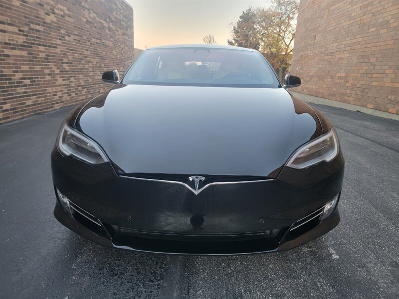 2016 Tesla Model S 75 -- Only 46K Mileage - FSD C photo