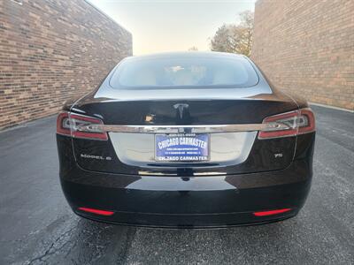 2016 Tesla Model S 75 -- Only 46K Mileage - FSD Capability -  1 Owner - Save $$$ on Gas - Hot & Cold Pkg - Charge & Drive - Clean Auto check Report & Title - Warranty - Photo 6 - Wood Dale, IL 60191