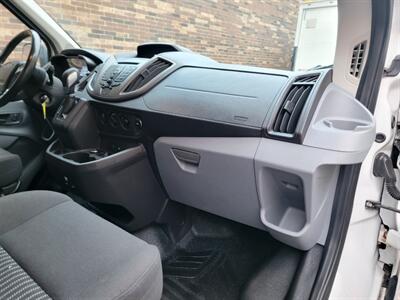 2015 Ford Transit 150 - Power Stroke 3.2L Biodiesel Turbo I5 185hp  Backup Camera - Bluetooth - NO Accident - Clean Title - All Serviced - Photo 10 - Wood Dale, IL 60191