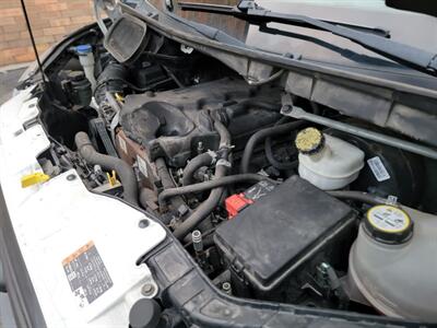 2015 Ford Transit 150 - Power Stroke 3.2L Biodiesel Turbo I5 185hp  Backup Camera - Bluetooth - NO Accident - Clean Title - All Serviced - Photo 23 - Wood Dale, IL 60191