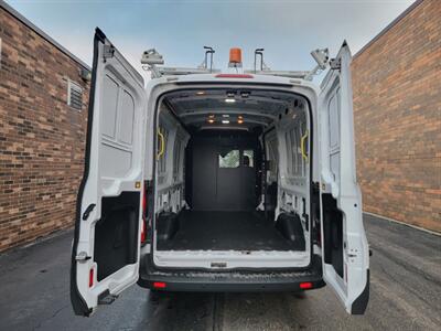 2015 Ford Transit 150 - Power Stroke 3.2L Biodiesel Turbo I5 185hp  Backup Camera - Bluetooth - NO Accident - Clean Title - All Serviced - Photo 20 - Wood Dale, IL 60191