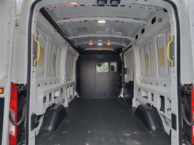 2015 Ford Transit 150 - Power Stroke 3.2L Biodiesel Turbo I5 185hp  Backup Camera - Bluetooth - NO Accident - Clean Title - All Serviced - Photo 19 - Wood Dale, IL 60191