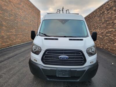 2015 Ford Transit 150 - Power Stroke 3.2L Biodiesel Turbo I5 185hp  Backup Camera - Bluetooth - NO Accident - Clean Title - All Serviced - Photo 5 - Wood Dale, IL 60191