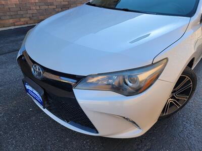 2016 Toyota Camry SE -- Sunroof - Backup Camera - Bluetooth -  NO Accident - Clean Title - All Serviced - Photo 36 - Wood Dale, IL 60191