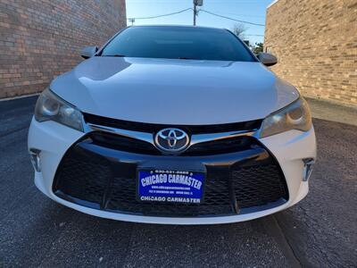 2016 Toyota Camry SE -- Sunroof - Backup Camera - Bluetooth -  NO Accident - Clean Title - All Serviced - Photo 41 - Wood Dale, IL 60191