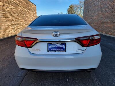 2016 Toyota Camry SE -- Sunroof - Backup Camera - Bluetooth -  NO Accident - Clean Title - All Serviced - Photo 40 - Wood Dale, IL 60191