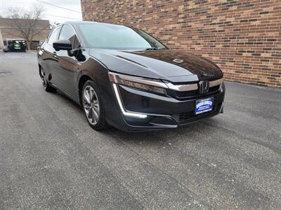 2018 Honda Clarity Plug-In Hybrid Touring - Navigation - Backup Camera - Bluetooth -  - NO Accident - Clean Title - All Serviced - Qualify for $4000 EV Tax Credit - Photo 42 - Wood Dale, IL 60191