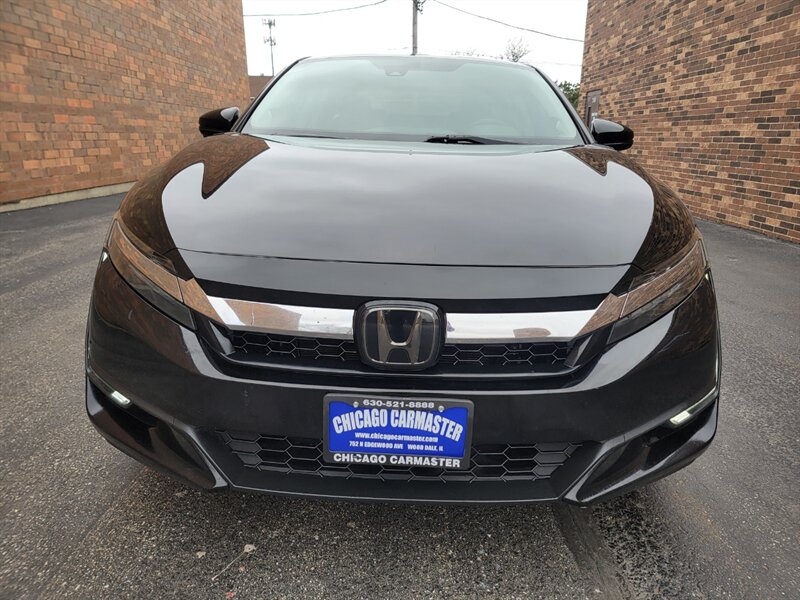 2018 Honda Clarity Plug-In Hybrid Touring - Navigation - Backup  photo