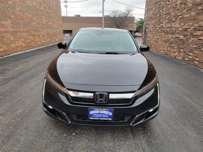 2018 Honda Clarity Plug-In Hybrid Touring - Navigation - Backup Camera - Bluetooth -  - NO Accident - Clean Title - All Serviced - Qualify for $4000 EV Tax Credit - Photo 7 - Wood Dale, IL 60191