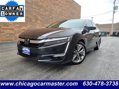 2018 Honda Clarity Plug-In Hybrid Touring - Navigation - Backup Camera - Bluetooth -  - NO Accident - Clean Title - All Serviced - Qualify for $4000 EV Tax Credit - Photo 1 - Wood Dale, IL 60191