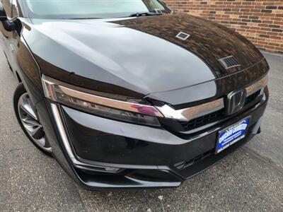 2018 Honda Clarity Plug-In Hybrid Touring - Navigation - Backup Camera - Bluetooth -  - NO Accident - Clean Title - All Serviced - Qualify for $4000 EV Tax Credit - Photo 41 - Wood Dale, IL 60191