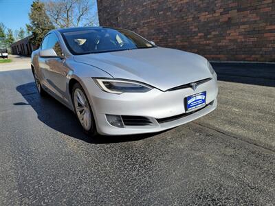 2016 Tesla Model S 90D AWD -- 243 Miles on Full Charge --  Save $$$ on Gas - Charge & Drive - Panorama Roof - Auto Pilot - NO Accident - Clean Title - WARRANTY - Photo 40 - Wood Dale, IL 60191