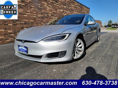 2016 Tesla Model S 90D AWD -- 243 Miles on Full Charge --  Save $$$ on Gas - Charge & Drive - Panorama Roof - Auto Pilot - NO Accident - Clean Title - WARRANTY - Photo 1 - Wood Dale, IL 60191