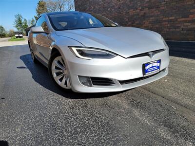 2016 Tesla Model S 90D AWD -- 243 Miles on Full Charge --  Save $$$ on Gas - Charge & Drive - Panorama Roof - Auto Pilot - NO Accident - Clean Title - WARRANTY - Photo 3 - Wood Dale, IL 60191