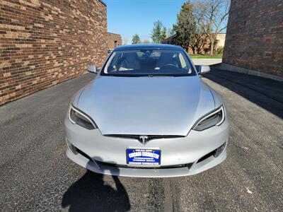 2016 Tesla Model S 90D AWD -- 243 Miles on Full Charge --  Save $$$ on Gas - Charge & Drive - Panorama Roof - Auto Pilot - NO Accident - Clean Title - WARRANTY - Photo 7 - Wood Dale, IL 60191