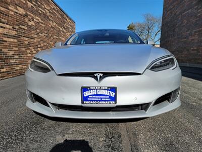 2016 Tesla Model S 90D AWD -- 243 Miles on Full Charge --  Save $$$ on Gas - Charge & Drive - Panorama Roof - Auto Pilot - NO Accident - Clean Title - WARRANTY - Photo 45 - Wood Dale, IL 60191