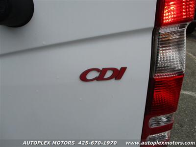 2008 Dodge Sprinter 2500   - Photo 12 - Lynnwood, WA 98036