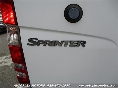2008 Dodge Sprinter 2500   - Photo 11 - Lynnwood, WA 98036