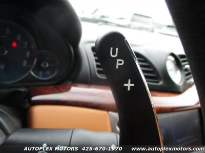 2011 Maserati GranTurismo  - LOW MILES - Photo 24 - Lynnwood, WA 98036