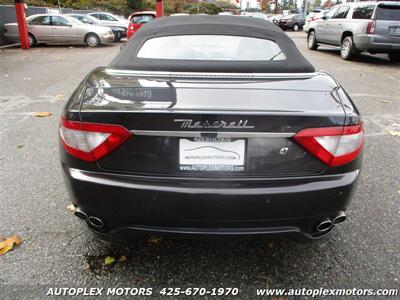 2011 Maserati GranTurismo  - LOW MILES - Photo 4 - Lynnwood, WA 98036