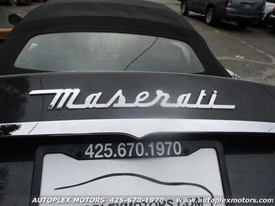 2011 Maserati GranTurismo  - LOW MILES - Photo 42 - Lynnwood, WA 98036