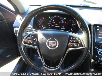 2014 Cadillac ATS 2.0T Luxury  -ALL WHEEL DRIVE/AWD/NAVIGATION - Photo 22 - Lynnwood, WA 98036
