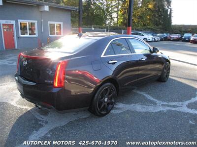 2014 Cadillac ATS 2.0T Luxury  -ALL WHEEL DRIVE/AWD/NAVIGATION - Photo 3 - Lynnwood, WA 98036