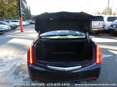 2014 Cadillac ATS 2.0T Luxury  -ALL WHEEL DRIVE/AWD/NAVIGATION - Photo 13 - Lynnwood, WA 98036