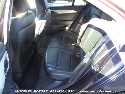 2014 Cadillac ATS 2.0T Luxury  -ALL WHEEL DRIVE/AWD/NAVIGATION - Photo 12 - Lynnwood, WA 98036