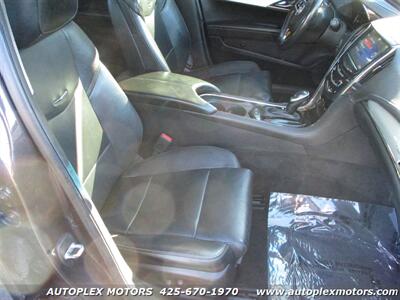 2014 Cadillac ATS 2.0T Luxury  -ALL WHEEL DRIVE/AWD/NAVIGATION - Photo 16 - Lynnwood, WA 98036
